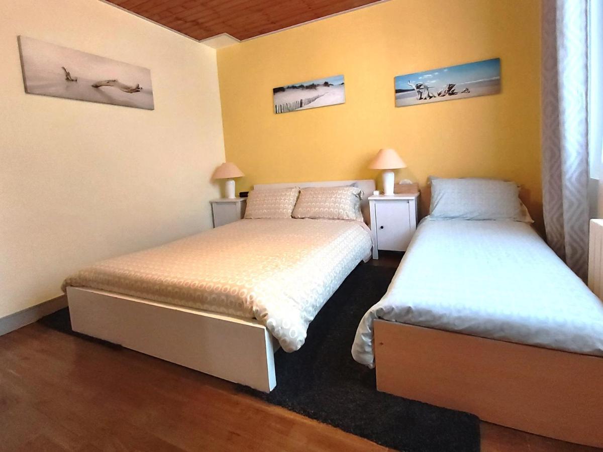 Villa Octaviere Gite Rural La Chapelle-Achard Kültér fotó