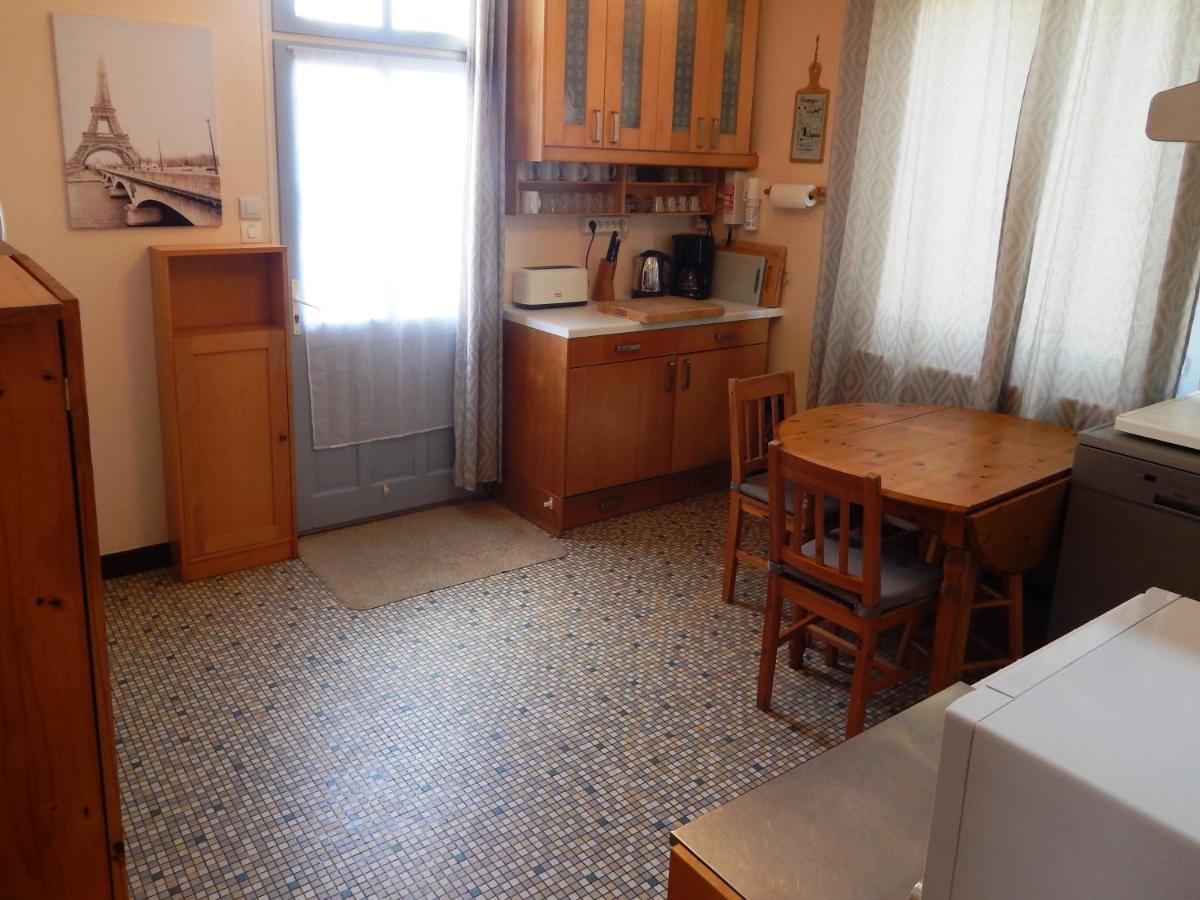 Villa Octaviere Gite Rural La Chapelle-Achard Kültér fotó